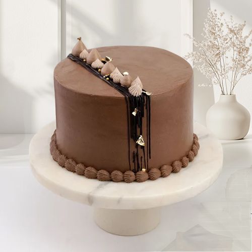 Irresistible Chocolate Bliss Cake