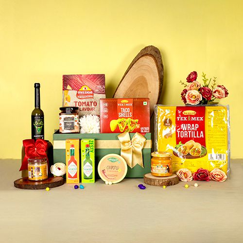 Premium Mexican Flavour Experience Hamper