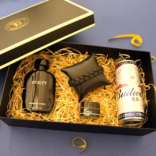 Elegant Fathers Day Essentials Set