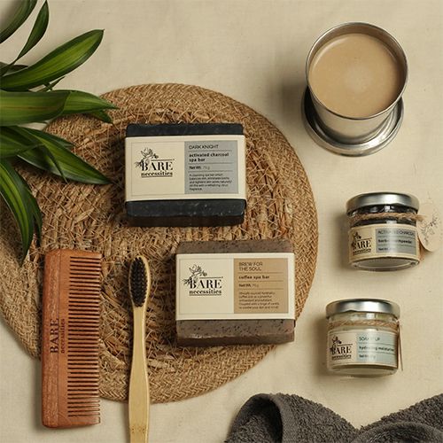 Bare Necessities Ultimate Eco Friendly Spa Gift Hamper