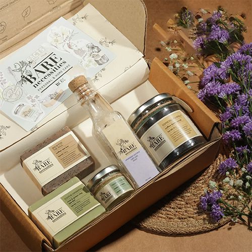 Blissful Retreat Gift Set