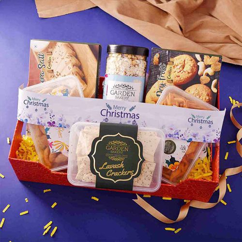 Gourmet Indulgence Gift Hamper