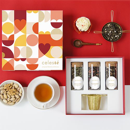 Indulgent Tea Blend Collection