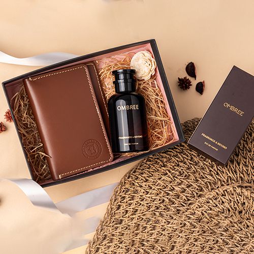 Luxurious Parfum N Passport Duo for Him