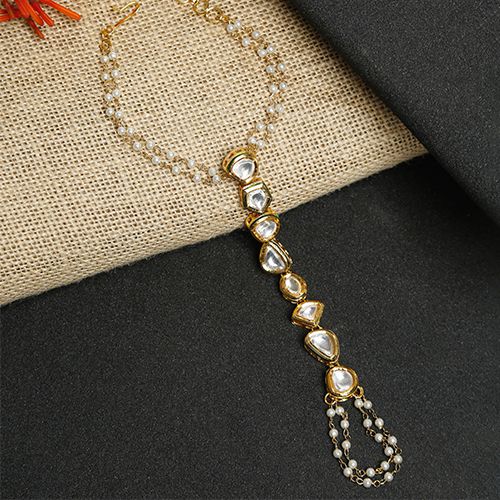 Classic Kundan Bracelet