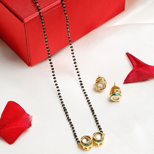 Traditional Mangalsutra Set