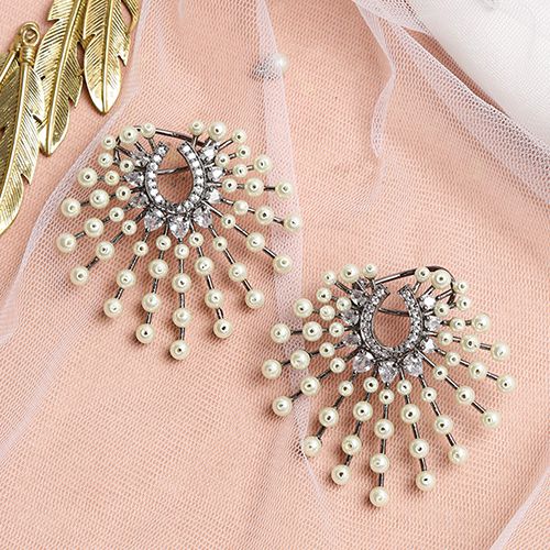 Beautiful Pearl Earrings