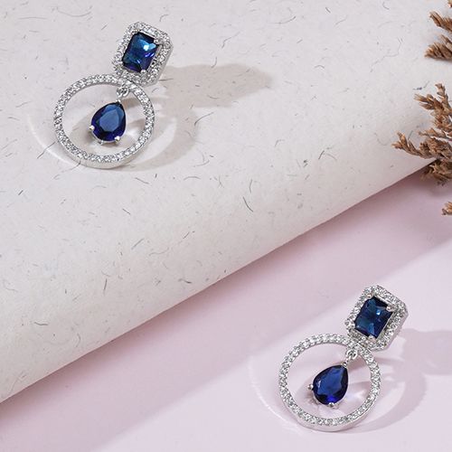 Starry Night Elegance Earrings