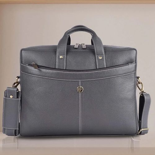 Spectacular Leather Laptop Bag for Men
