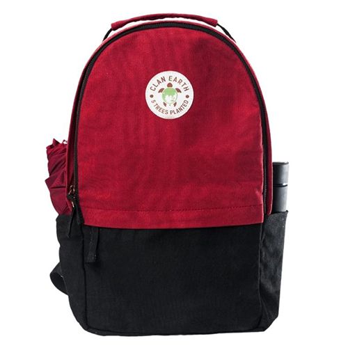 Elegant Eco Friendly Amur Backpack