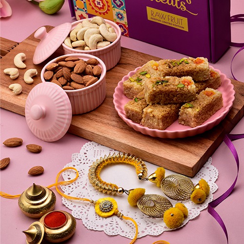 Rakhi Bliss Hamper