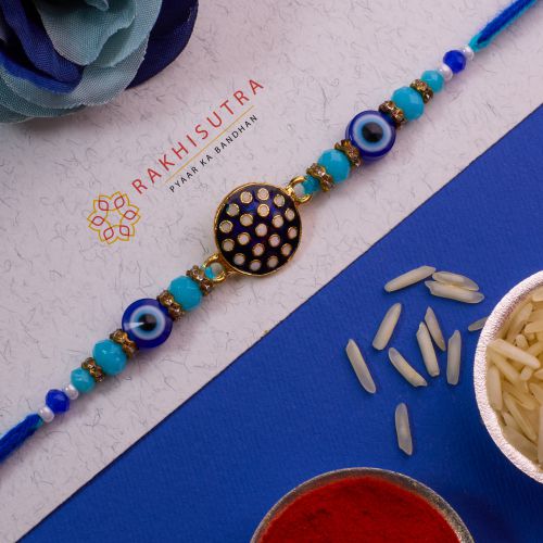 Stunning Evil Eye Rakhi