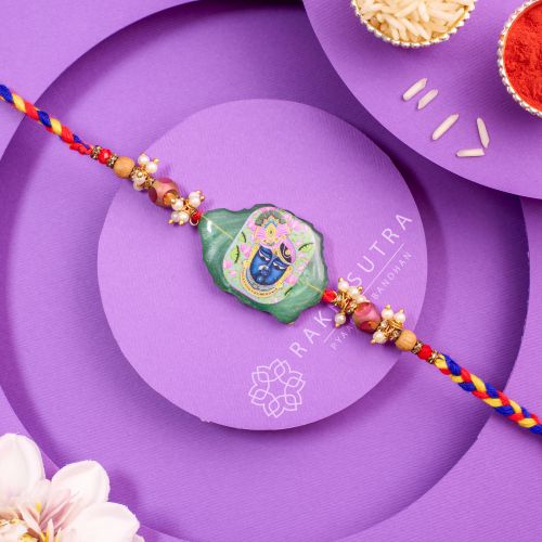 Premium Sreenath Rakhi