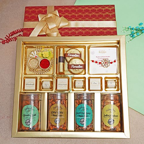 Rakhi Festival Delight Hamper