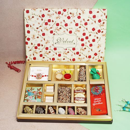 Rakhi Delight Hamper