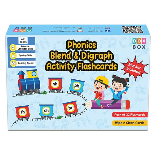 Blends  N  Digraphs  32 Flashcards