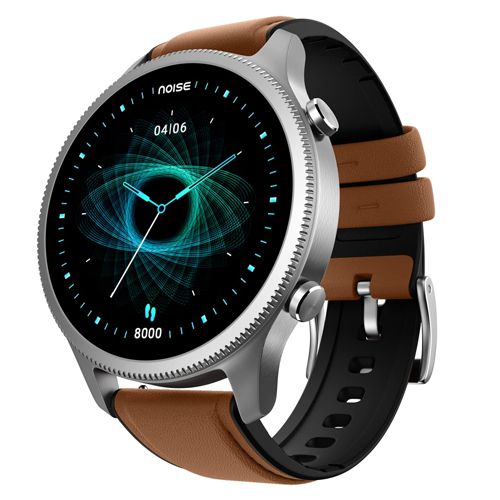 Stunning NoiseFit Halo Smartwatch